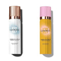 LUMINESS Airbrush Setting Spray and Makeup Remover Bundle - Long-Lasting Face Make Up Spray & Gentle Makeup Remover