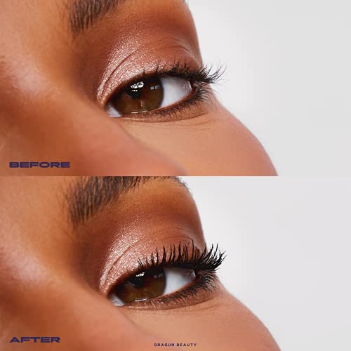 Xplicit Black Mascara for Length – Lengthening & Curling Formula