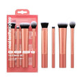 Real Techniques Face Base 4-Piece Makeup Brush Set
