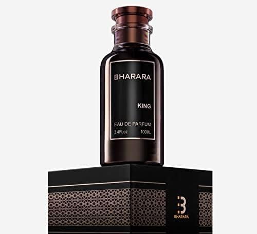 Bharara King Men's Eau de Parfum Spray 3.4 Fl Oz