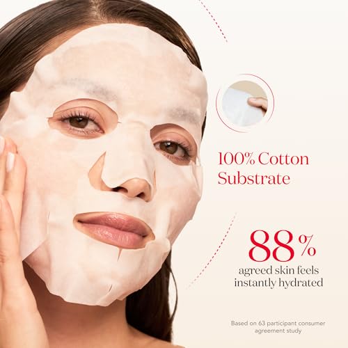 SK-II Brightening Face Mask Sheets for Radiance & Hydration