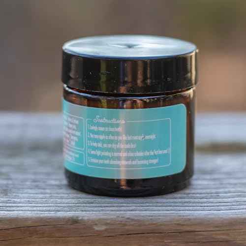 Bliss Energetics Remineralizing Tooth Puddy | Fluoride-Free with Hydroxyapatite | Remineralization | All Natural Ingredients & Preservative Free | Mineral-Rich Spot Treatment 1oz