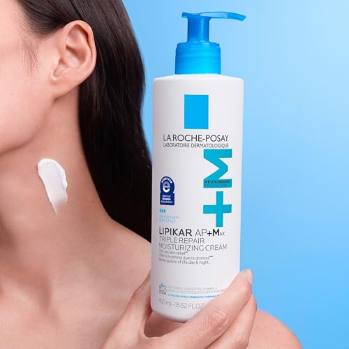 La Roche-Posay Lipikar AP+Max Body Cream 13.52oz