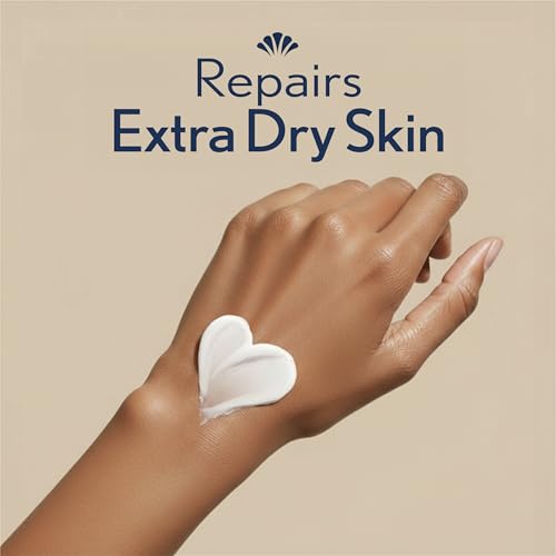 Ivory Hand & Body Lotion, 24hr Moisturizing, Repairs Extra Dry Skin, All Day Hydration, Lightweight Formula, Absorbs Instantly, Perfect for Daily Use, Shea Butter Blend, Oatmilk Scent, 27 fl oz