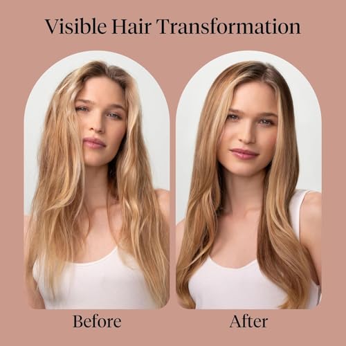 Kitsch Rice Water Strengthening Shampoo for Hair Growth & Volume - 12.3 oz