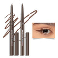 KYDA Gel Eyeliner Pencil 2 Pack - Waterproof Matte Eye Liner
