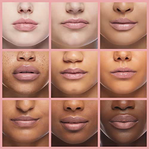 Milani Keep It Full Lip Plumper Gloss - Sparkling Pink, 0.13 Fl. Oz.