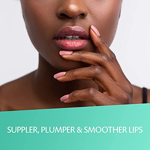 M3 Collagen Lip Plumper - Fuller Lips & Hydrating Gloss