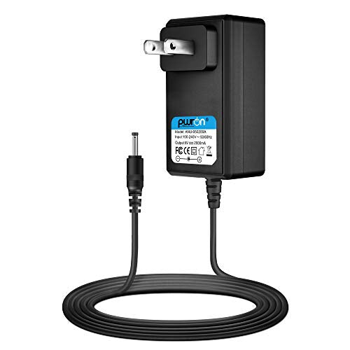 PwrON Power Cord 5V Charger for Remington Shaver PG525 PG6025 PG6060 PG6135 MB2500 Charging Cord Beard Trimmer Power Supply HK28UA-5.0-350 (6.6Ft)