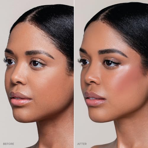 Kevyn Aucoin The Color Stick: Makeup blush. Buildable, long-lasting for cheeks, nose, forehead, or eyes. Velvety texture with satin finish. Made in Italy.