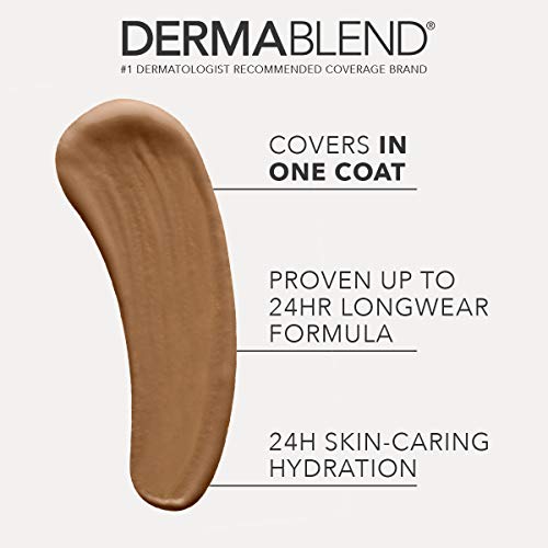 Dermablend Cover Care Concealer - Full Coverage, 24H Wear