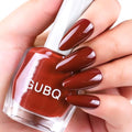 Major Dijit Quick Dry Nail Polish 12ml – Fast Dry, Long-Lasting Brown Lacquer