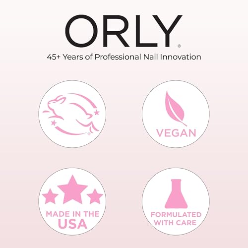 Orly GelFX Builder in a Bottle Nail Extension Kit - Sculpting Gel, Primer & Topcoat