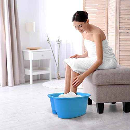 Extra Large Foot Soaking Tub - Heavy Duty Foot Bath Basin