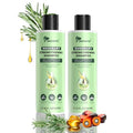 Biotin & Rosemary Hair Growth Shampoo for Thinning Hair - 2 Pack