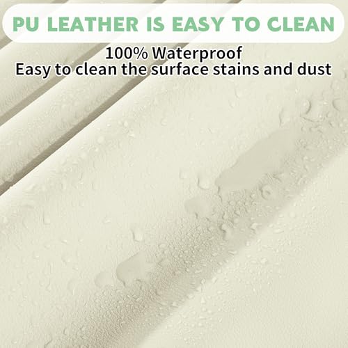 BALAPET Lash Bed Sheets Waxing Pad 73x30 Waterproof PU Leather