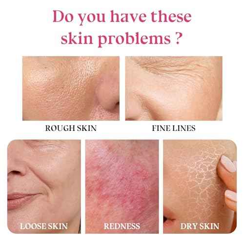 Skin Care Set-Travel Skincare Kit-Collagen Sakura Set with Mask,Eye Cream,Cleanser,Serum,Face Cream,Toner for Gift Sets for Teen Girls,Facial Skin Care Sets for Women Wife Teen Girls