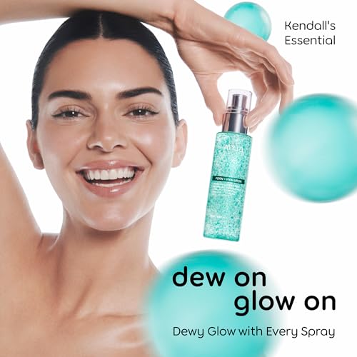 Anua PDRN Collagen Glow Facial Mist - Hydrating Serum Spray 3.38 fl oz