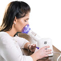 MABIS Facial Steamer with Aromatherapy Diffuser & Face Mask