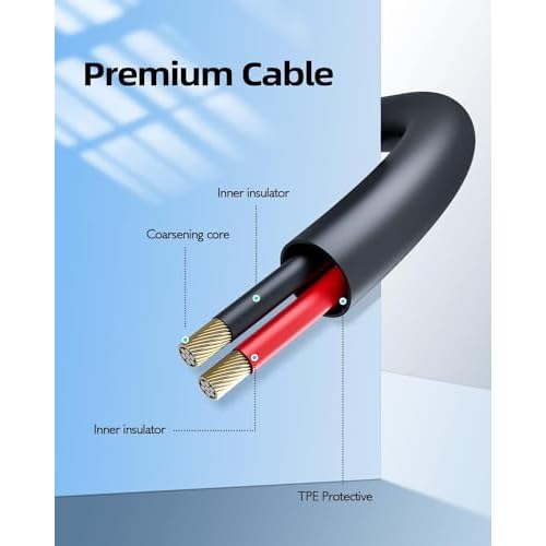for Beard Club Charger Charging Cable Compatible with Beard Club PT45 Beard Trimmer Charger Cord
