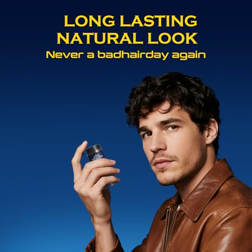 Hair Texture Powder for Men - Matte Volume & Hold 1.05oz