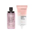 Catrice Prime & Fine Dewy Glow Spray + Poreless Blur Primer Bundle