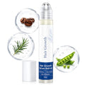 Hair Growth Serum Roll-On with 5% Rosemary for Thicker Hair