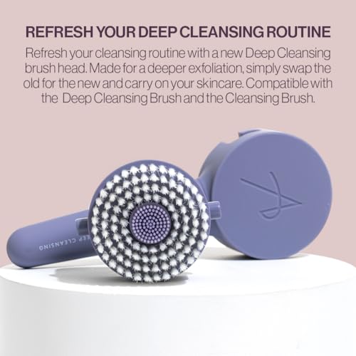 Anisa Beauty Cleansing Brush Head Replacement