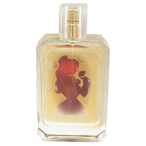 Disney Princess Belle Eau de Toilette Perfume Spray for Kids, 3.4 oz
