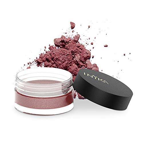 INIKA Autumn Plum Loose Mineral Eye Shadow 0.05oz