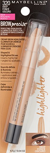 Maybelline Brow Precise Perfecting Eyebrow Highlighter, Dark