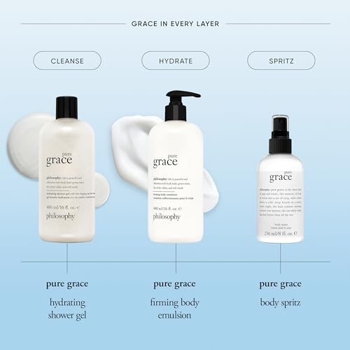 Philosophy Pure Grace Body Spray 8 fl oz