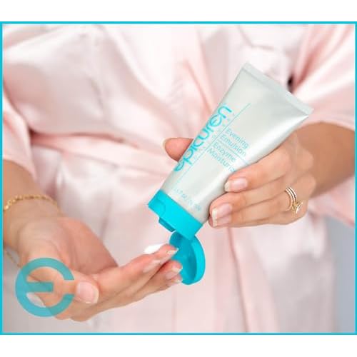 Epicuren Discovery Evening Emulsion Enzyme Moisturizer