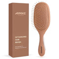 Mocha Mousse Detangler Brush for Fine Hair – Pain-Free