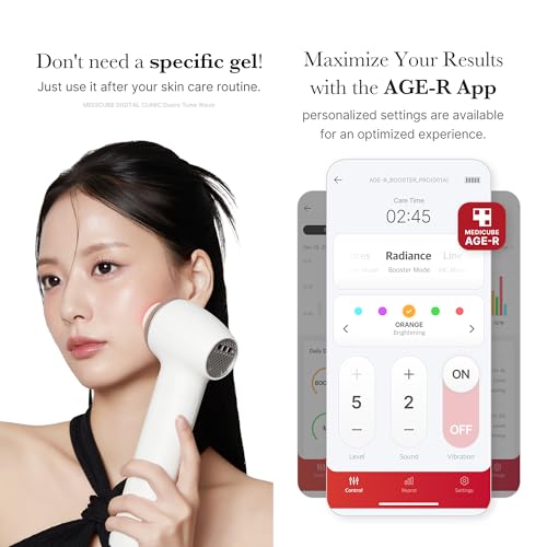 Medicube Age-R Ultra Tune 40.68 - 2-in-1 Facial Tool