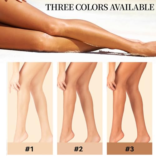 Waterproof Body Makeup Foundation - Tattoo & Scar Cover (2 Pack)