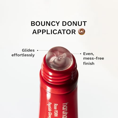 HARUHARU Rose PDRN Peptide Lip Balm – 24HR Moisture