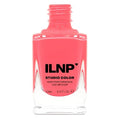 ILNP Summer Warm Neon Coral Pink Nail Polish