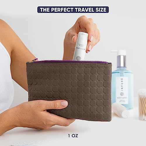 Infuse Travel-Size Hotel Body Wash Soap, 1 oz. (Case of 200)