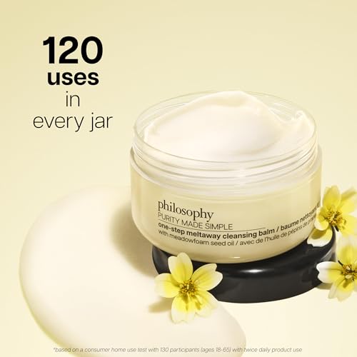 Philosophy Purity Made Simple Cleansing Balm | Makeup Remover