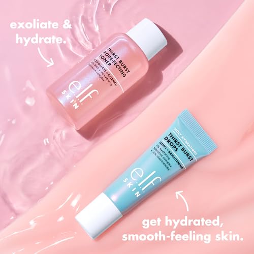 e.l.f. Thirst Burst Dew-O Travel Skincare Set