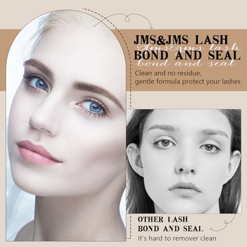 Lash Bond and Seal Waterproof Glue - 10ml (5ml+5ml)