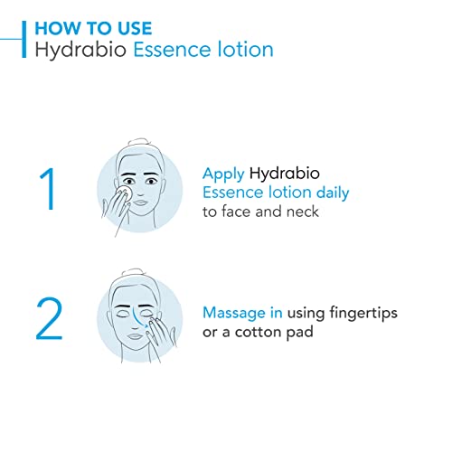 Hydrabio Essence Lotion - Moisturising and radiance booster