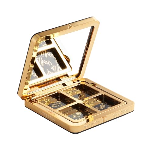 Trish McEvoy Makeup Wardrobing Deluxe Refillable Compact - Customizable Travel Organizer