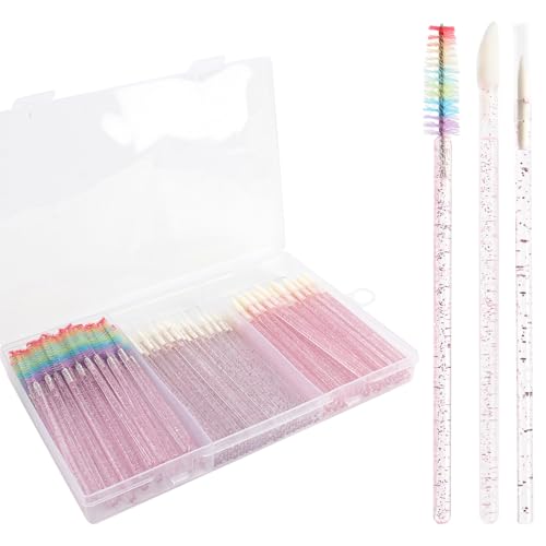 150-Piece Disposable Makeup Applicator Kit for Artists