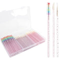 150-Piece Disposable Makeup Applicator Kit for Artists
