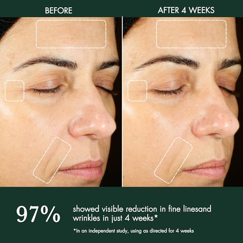 RéVive Hydrogel Daily Face Moisturizer with Peptides - Anti-Aging Water Cream, 1.7 Oz