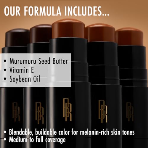 Black Radiance Color Perfect Foundation Stick - Cocoa Bean