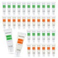 Travel Size Shampoo and Conditioner Set - 10 Pack, 30ml