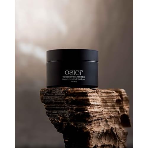 Osier The Recovery Ceramide Cream | Korean Skincare | Facial Moisturizer